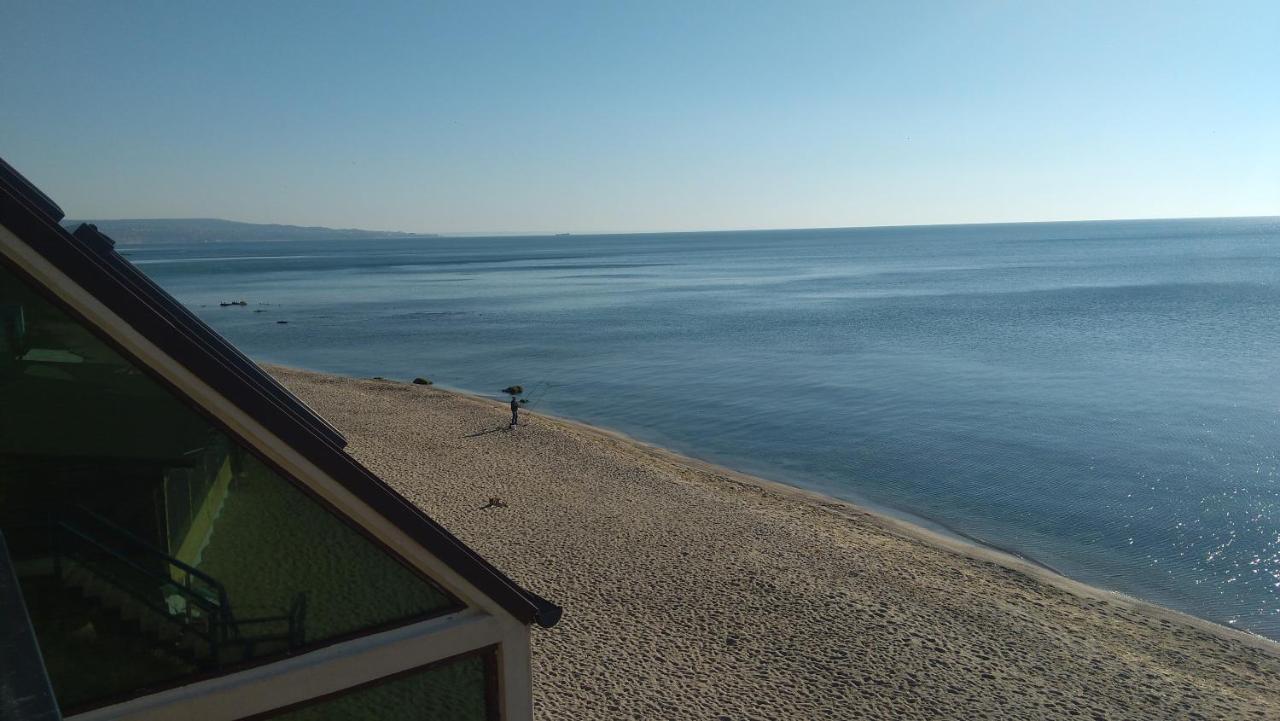 Hemingway Rooms In Happy Beach Varna Eksteriør bilde