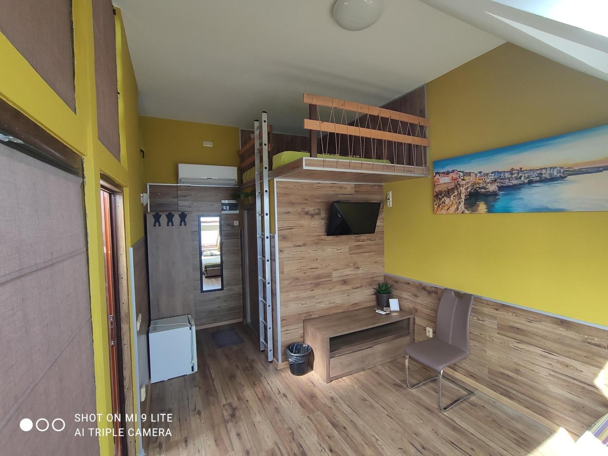 Hemingway Rooms In Happy Beach Varna Eksteriør bilde