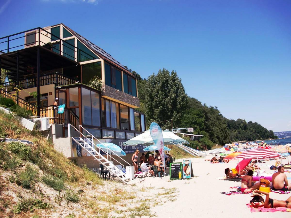 Hemingway Rooms In Happy Beach Varna Eksteriør bilde