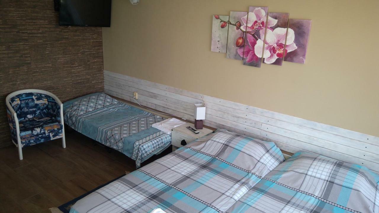 Hemingway Rooms In Happy Beach Varna Eksteriør bilde